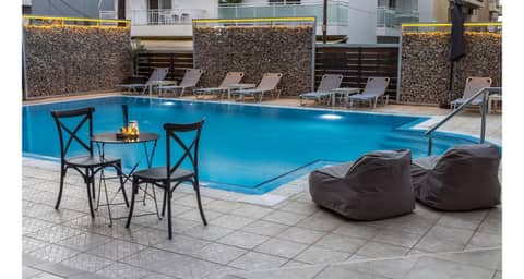 Majestic Hotel - Adults Only — recepcion & lobby