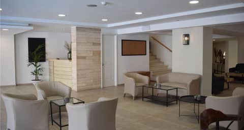 Majestic Hotel - Adults Only — recepcion & lobby