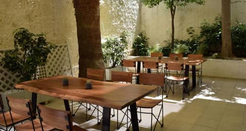 Majestic Hotel - Adults Only — dining