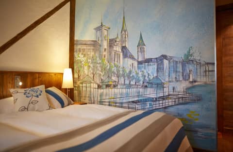 Hotel Adler Zürich — photo 3