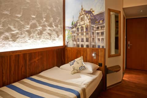 Hotel Adler Zürich — photo 5