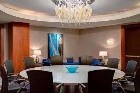 Seattle Marriott Waterfront — meeting & event spaces