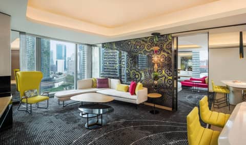 W Kuala Lumpur — photo 2