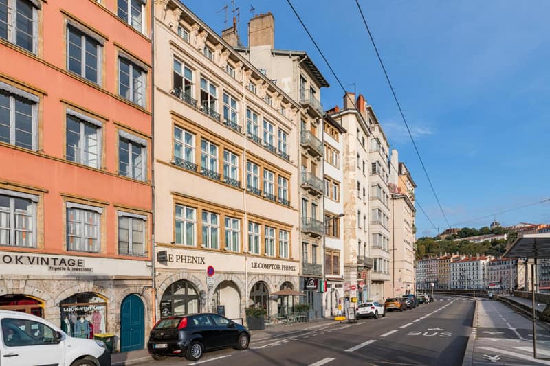 Le Phénix Hôtel — building