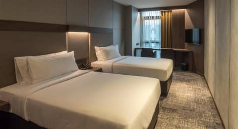 Oakwood Bencoolen Singapore — photo 3