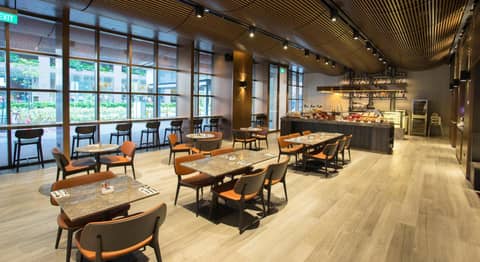 Oakwood Bencoolen Singapore — photo 6