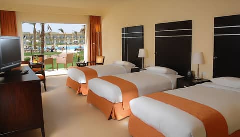 DoubleTree by Hilton Sharm El Sheikh - Sharks Bay Resort — photo 3