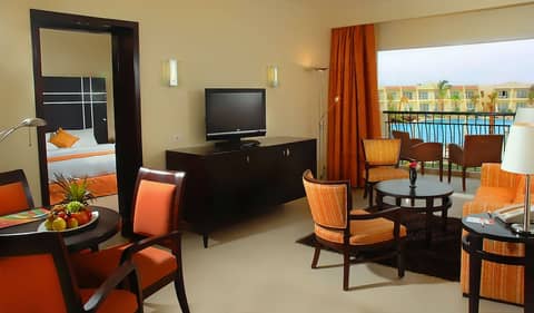 DoubleTree by Hilton Sharm El Sheikh - Sharks Bay Resort — photo 6