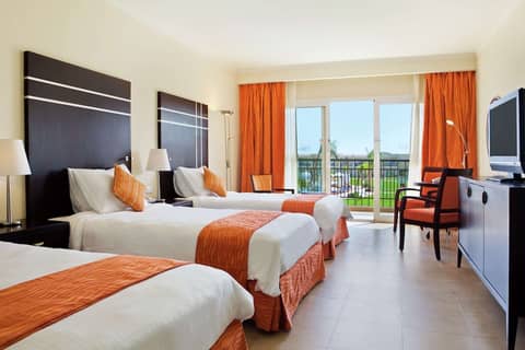 DoubleTree by Hilton Sharm El Sheikh - Sharks Bay Resort — photo 7