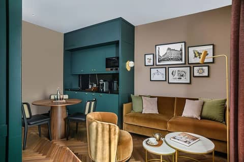 Sorell Boutique-Hotel Seidenhof Zürich — photo 2