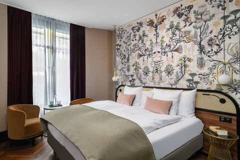 Sorell Boutique-Hotel Seidenhof Zürich — photo 4