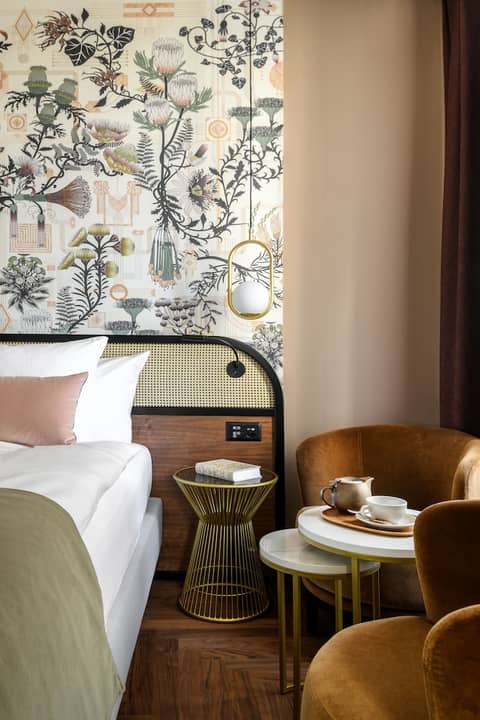 Sorell Boutique-Hotel Seidenhof Zürich — photo 8