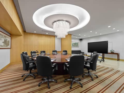 Beijing Poly Plaza Hotel — photo 5