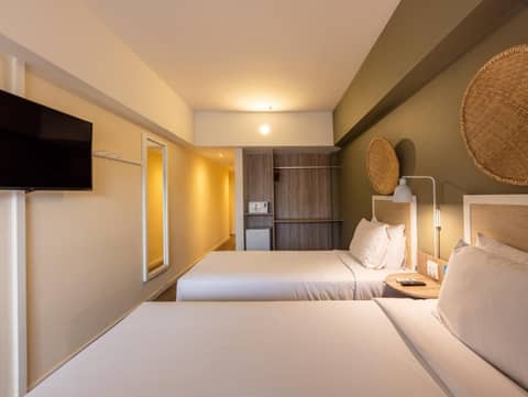 B&B HOTEL Rio Copacabana Posto 5 — hotel room