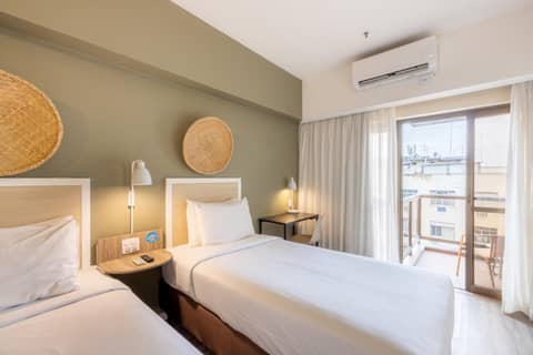 B&B HOTEL Rio Copacabana Posto 5 — hotel room