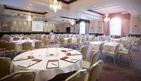 Clontarf Castle Hotel — photo 2