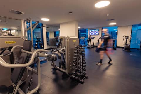 Next Hotel Melbourne Curio Collection by Hilton — activities & amenities