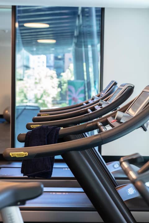 Next Hotel Melbourne Curio Collection by Hilton — activities & amenities