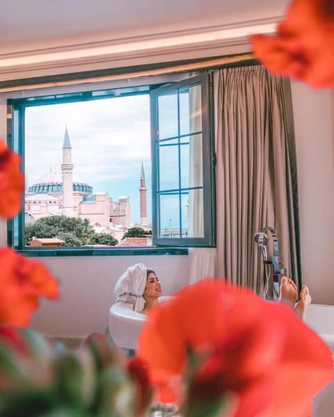 Sura Hagia Sophia Hotel — photo 2