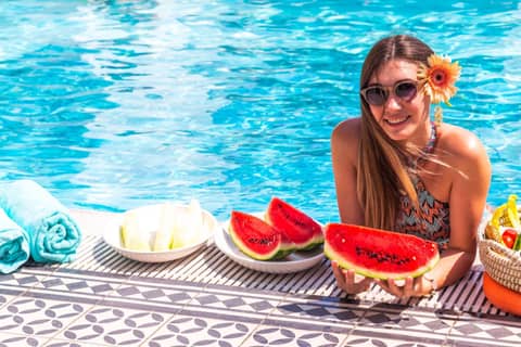 Sura Hagia Sophia Hotel — activities & amenities