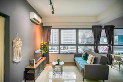 Arte Plus by Cobnb KLCC — photo 4