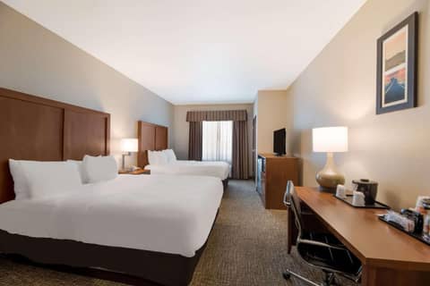 Comfort Inn & Suites Las Vegas - Nellis — photo 4
