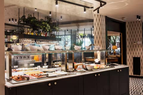 Acta CITY47 — dining