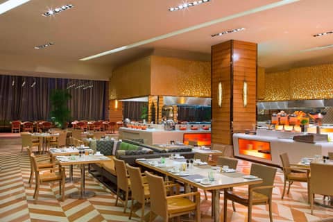 Sheraton Grand Bangalore Hotel at Brigade Gateway — photo 9