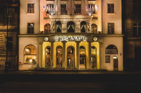 Esplanade Hotel Prague — photo 7