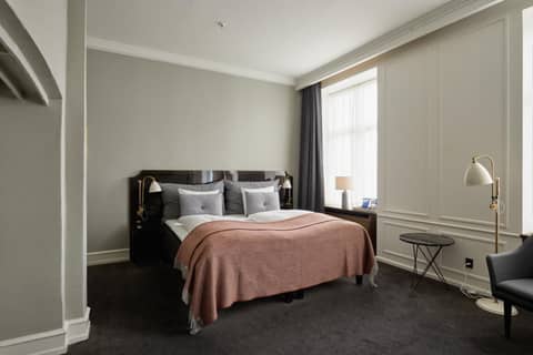 Hotel Skt. Annæ — hotel room