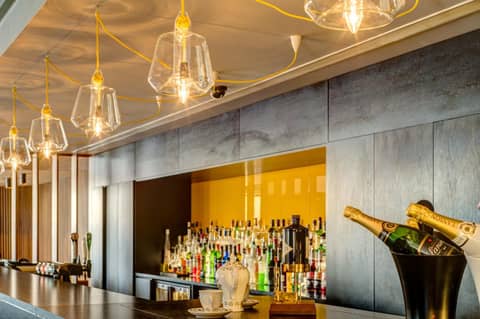 Apex City of Edinburgh Hotel — photo 2