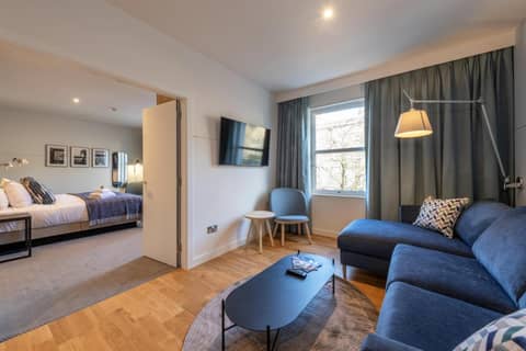 Apex City of Edinburgh Hotel — photo 4