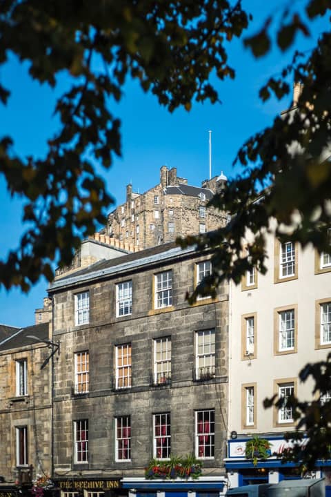 Apex City of Edinburgh Hotel — photo 5