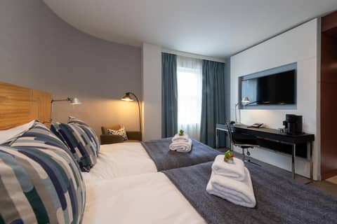 Apex City of Edinburgh Hotel — photo 7
