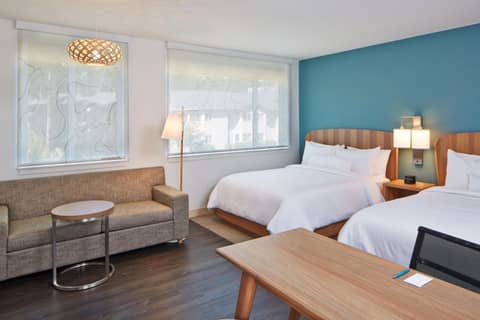 Element by Marriott Atlanta Perimeter Center — photo 2