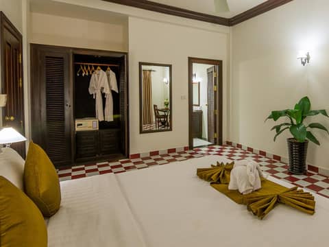 Chateau d'Angkor La Residence — photo 6