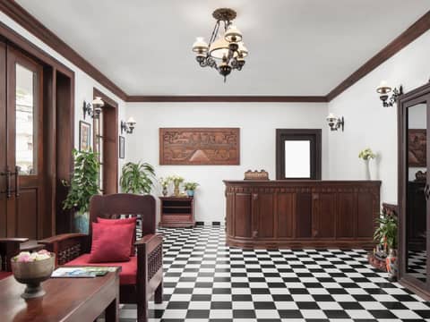 Chateau d'Angkor La Residence — photo 9