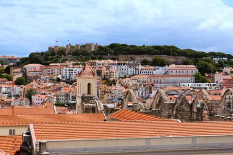 Lisboa Carmo Hotel — photo 2