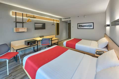 City Express Plus by Marriott Guadalajara Palomar — photo 7