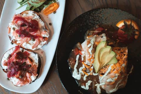 Magnolia Hotel Denver, a Tribute Portfolio Hotel — dining
