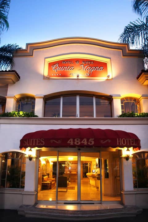 Hotel & Suites Quinta Magna — photo 4