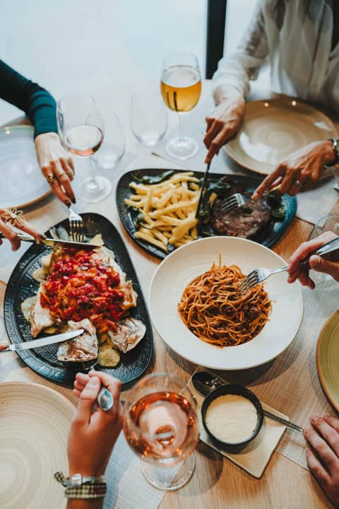 Hotel Málaga Nostrum Airport — dining