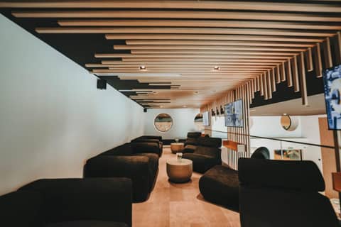 Hotel Málaga Nostrum Airport — lounge
