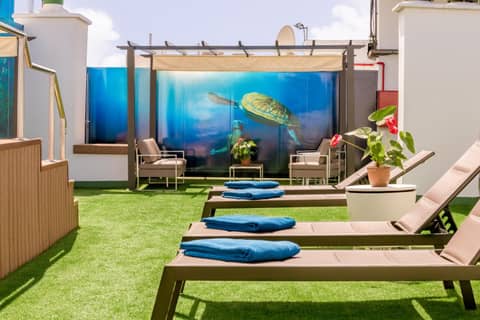 Hotel LIVVO Fataga — photo 9