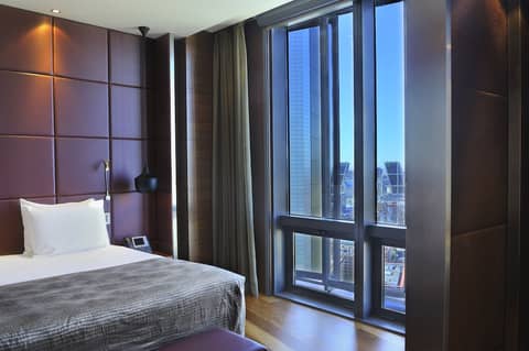 Eurostars Madrid Tower — photo 9