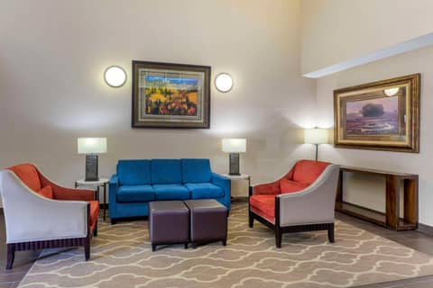 Comfort Suites Lakewood - Denver — photo 8