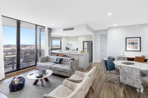 Meriton Suites Church Street Parramatta — photo 5