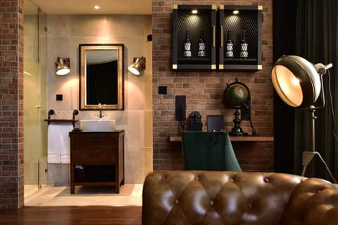 Maxime Boutique Hotel Avenida da Liberdade — photo 7
