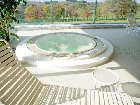 Sapporo Kitahiroshima Classe Hotel — recepcion & lobby