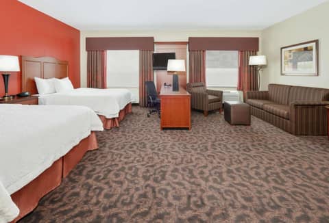 Hampton Inn & Suites Fort Worth/Forest Hill — photo 6